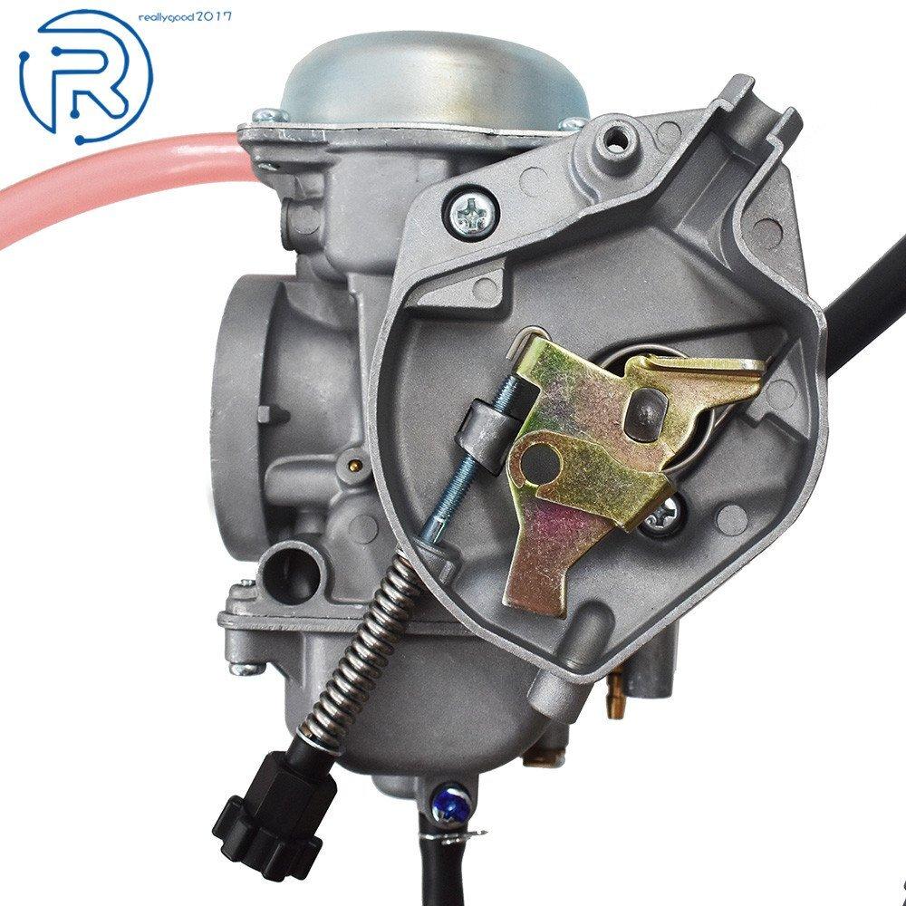 New Carburetor Carb Fit For Suzuki 2005 2006 2007 Vinson 500 LTF500F 4x4 Manual