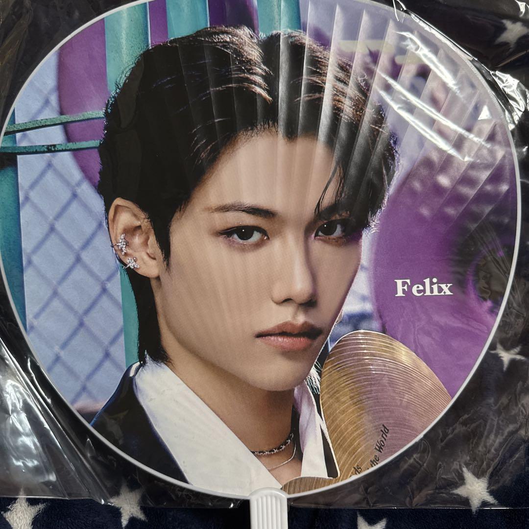

[USED] StrayKids Felix fan