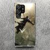 A-Assassins Gra Creed Nadruk Miękki Pokrowiec dla Samsung Galaxy S25 Edge S24 S23 S22 Ultra S21 Plus S20 FE Obudowa Telefonu S10 + Wzór C