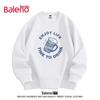 Baleno Herren American Style Rundhals-Sweatshirt