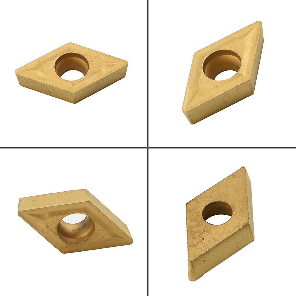 Yellow Box Carbide Inserts Wear-resistant Strong shock resistance High toughness