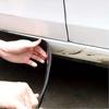 Car Door/Side Skirts Protector Universal Rubber Anti-Scratch Body Side Skirts Edge Guards. Anti-Collision Bumper Protector