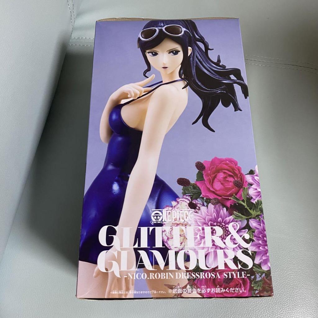 [USED] Nico Robin Figure