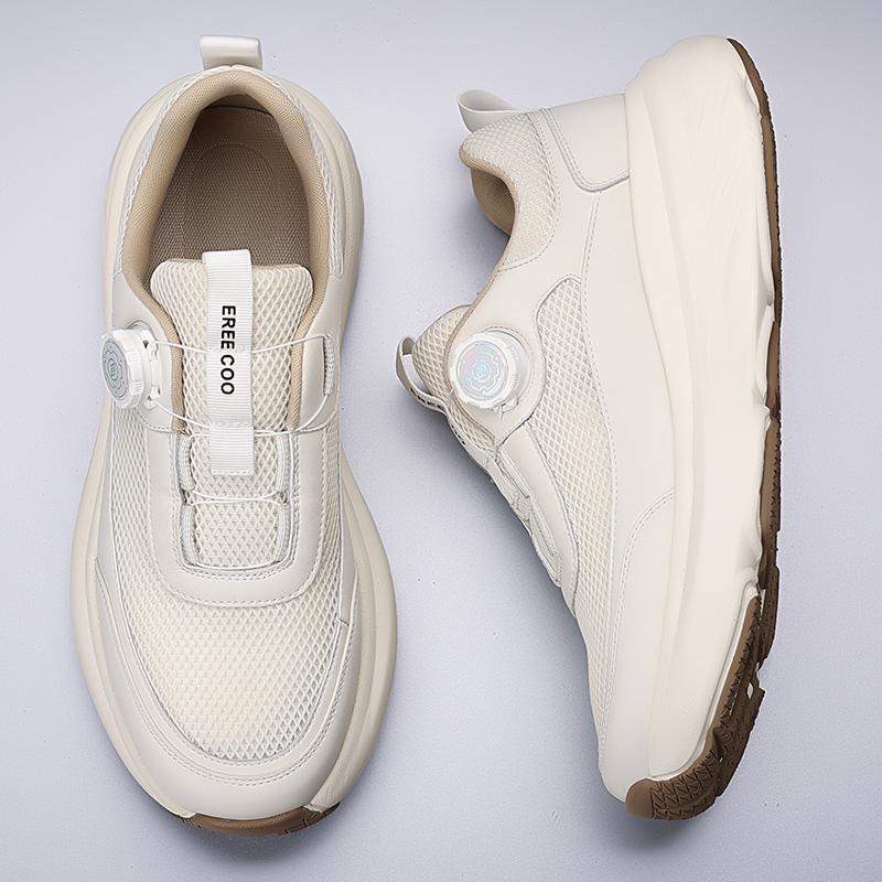 Fashion Breathable Mens Casual Sports Shoes Lightweight Sneakers Anti-slip Outdoor Male Walking Footwear Tenis Athletic Treking Trainers