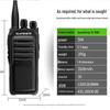 Quansheng TG-1680 Analog Walkie-Talkie