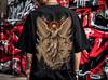 Celestial Judge Shirt, Angel of Justice Tee, Divine Justice Shirt, Divine Intervention T Shirt, Dark Academia Style, Oversized Graphic Tee