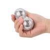 1 paar Magnetische Hand Fitness Ball Nadel Mini Gesundheit Physikalische Therapie Hand Akupunktur Ball für Unisex