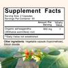 Integratori Estratti Erbali Capsula Vegetale (Ipromellosa) 120 capsule per flacone