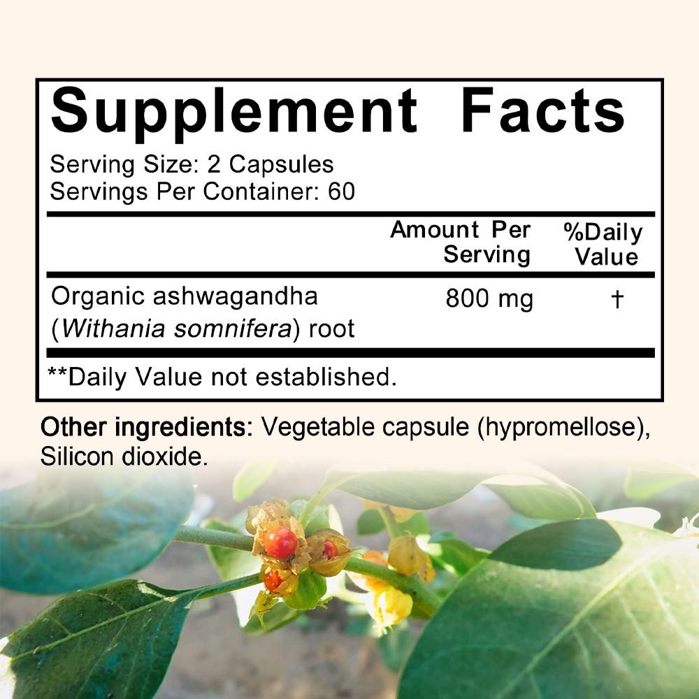 Integratori Estratti Erbali Capsula Vegetale (Ipromellosa) 120 capsule per flacone