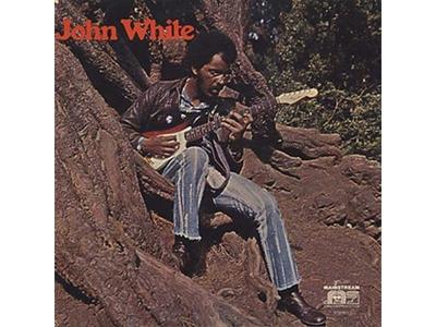 John White Limited Edition [CD] CDSOL-45213 Blues Guitar Funk Sound Album NEW