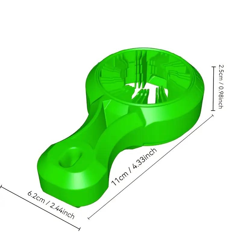 New 5 In 1 Multifunctional Household Lid Wrench Bottle Cap Opener Tool Auxiliary Bottle Opener