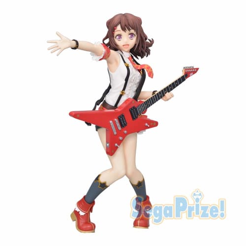 

Sega BanG Dream! Girls Band Party! PM Figure Kasumi Toyama Vocalist Collection No.5