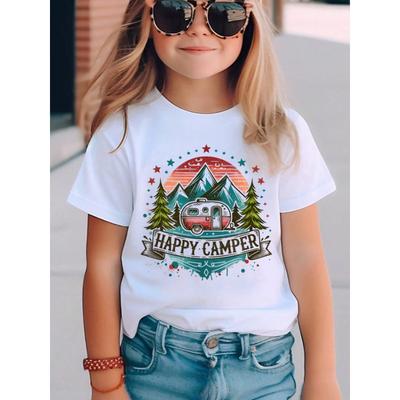 Partea de sus (Fete de la 4 ani) – Tricouri