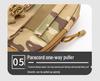 Men's Tactical Outdoor Waist & Arm Bag for Phone Storage