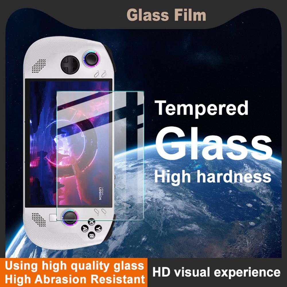 IMAK H Series For Lenovo Legion Go S Tempered Glass Screen Protector Shatter-Proof Protection