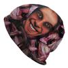 Electronic Music Aphex Twin Beanies Caps For Unisex Women Unisex Winter Warm Knitting Hat Adult British Composer Bonnet Hats