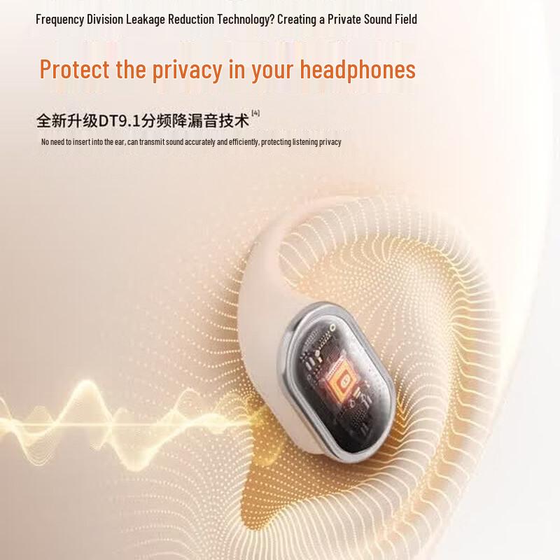 Newman LY12 Open-Ear Sports Bluetooth Headset