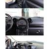 Car Dashboard Decoration Stickers For MINI Cooper S JCW R60 R61 Countryman Accessories Car Air Conditioning Outlet Ring Cover