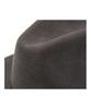 Yunibeosyeolkemiseuteuli Bk Line Wool Gray Fedora