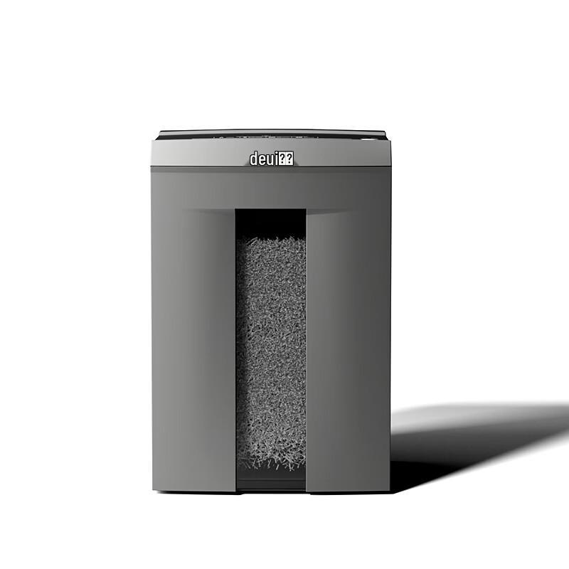 Deli 9959 Commercial High-Security Paper Shredder CN plug (adapter included)