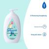 Johnson 's Baby Milk Moisturizing Lotion