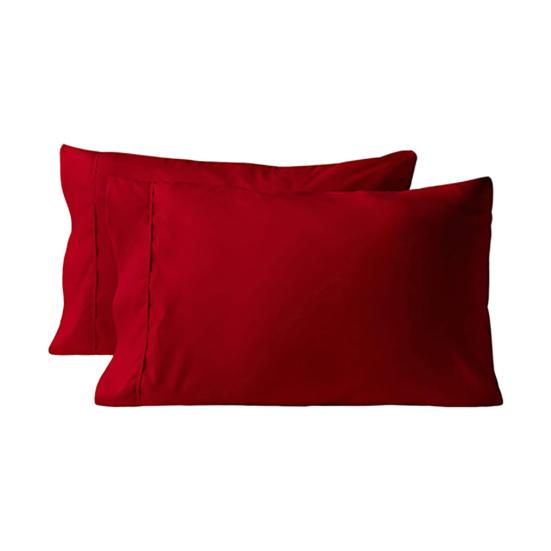Pillowcase Fashionable Anti-fade Soft Cover Delicate Comfortable Envelope Decorative Polyester Pillow Home Decor Household