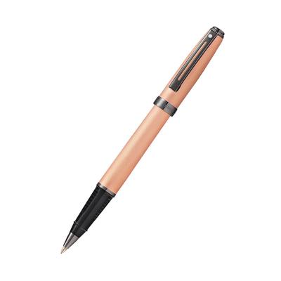 Stylo roller Sheaffer Prelude Cuivre Brossé/Gris Métal