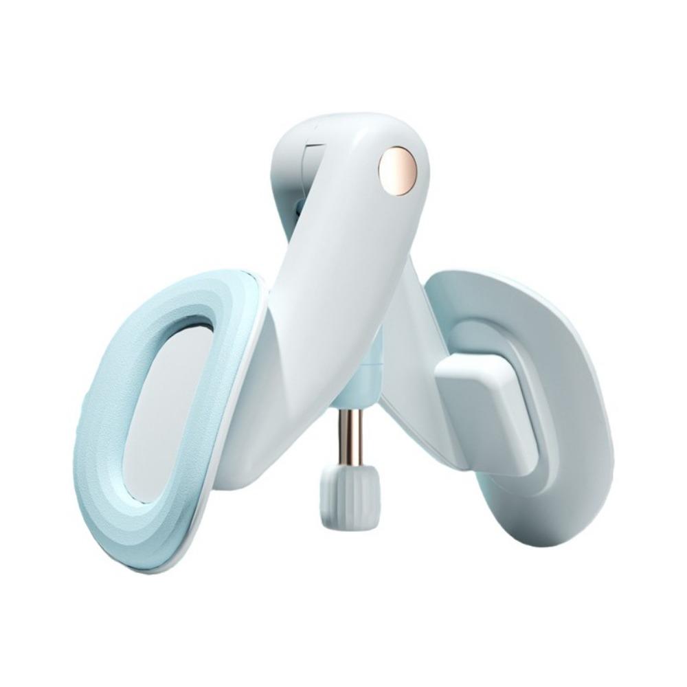 Non-Slip Pelvic Floor Muscle Training Device Adjustable Resistance Leg Clipping Device Women Use
