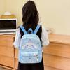 Delightful Kawaii Cartoon Kuromi Kids Backpack For Boys And Girls Age 2-6 Years
