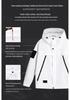 Unisex Outdoor Windproof Warm 3-in-1 Jacket Set - Autumn/Winter Best-seller