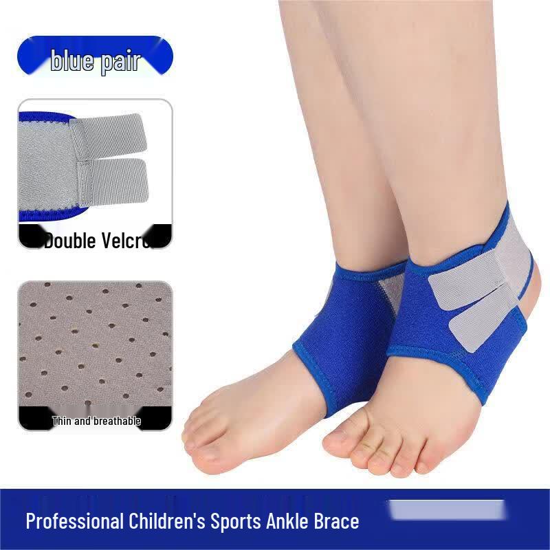 Ronglv Children s Ankle Brace with Velcro Wrap