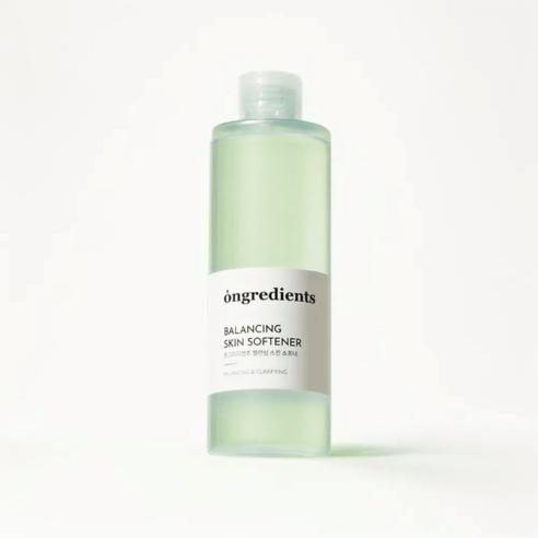 [Ongredients] Balancing Skin Softener Hydrating Heartleaf Facial Toner 250ml