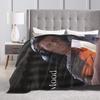 Luis Miguel Blanket  Super Soft Fluffy Plush Bedding Throws For Kids Outdoor Flannel Bedspread Bed Cover
