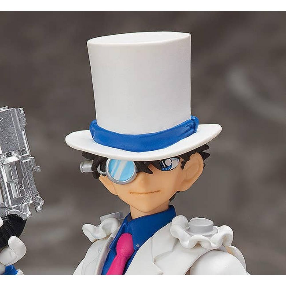 Detective Conan Case Closed Figma Kid The Phantom Thief Detective Conan Rerelease