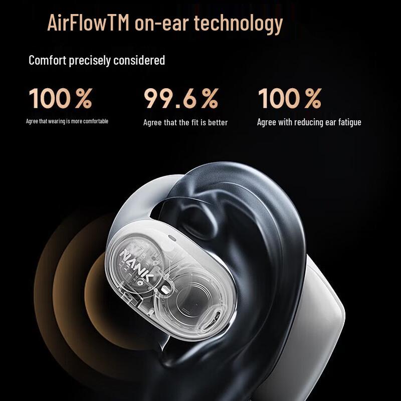 Nankanda OE Pro2 Open-Ear Sports Bluetooth Headset