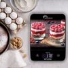 Balance de cuisine - LITTLE BALANCE - 8846 - Happy Genius 10 - USB - Sans pile - Cheesecakes