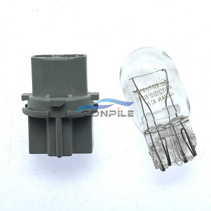 for Mazda 3 brake lamp holder CX5 rear tail lamp holder plug socket  brake bulb
