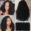 Semi-pelucas y extensiones de cabello