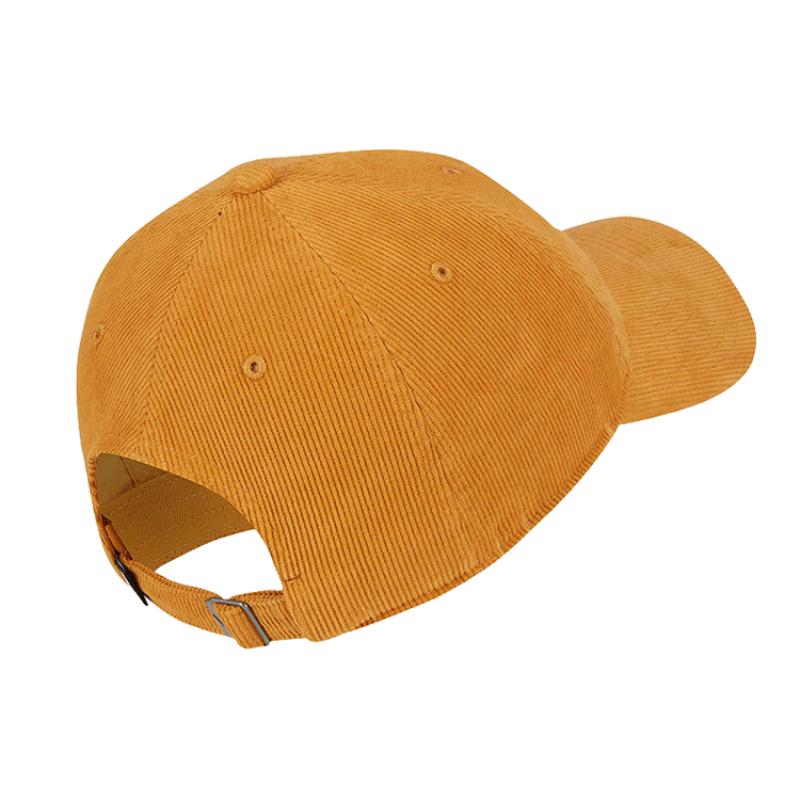 Nike Baseball Caps Unisex Ginger Yellow Casual DA1381-712