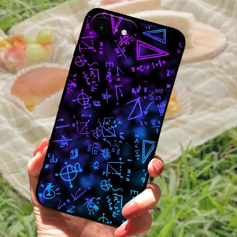 For Apple iPhone 17e Silicone Case Protective Cover Soft TPU Shockproof Fundas Coque For iPhone17e A3634 A3575 Phone Shell Capa