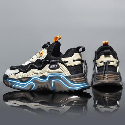 Fashion Shoes Men Sneakers Male Casual Mens Shoes Tenis Luxury Shoes Trainer Race Breathable Shoes Fashion Loafers Running Shoes for Men