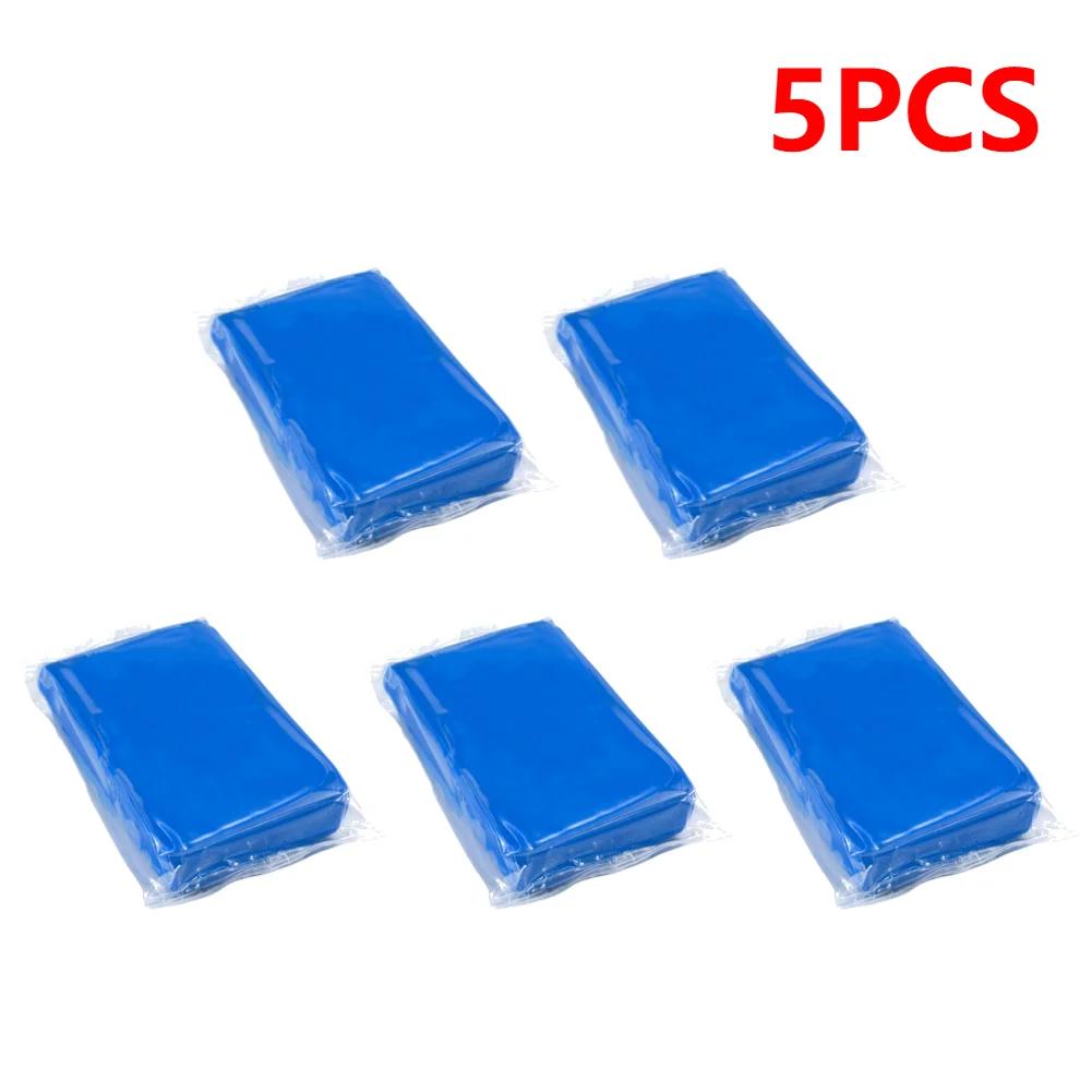 

10-1PC Car Clay Bar Auto Detailing Clay Bar Car Washing Cleaner Handheld Car Washer Auto Wash Bar for RV Bus Glass Cleaning Tool