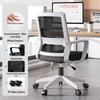 ZISIZ Ergonomic Office Chair