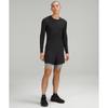 Lululemon Senseknit Running Short 10  Gull Grey