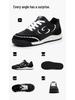 Unisex Anti-static Petrochemical Work Shoes: Wear-resistant, Comfortable, Dust-free Safety Footwear