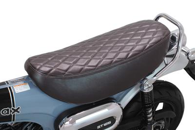 Frames en uitrusting voor een motorfiets – Stoelen en banken