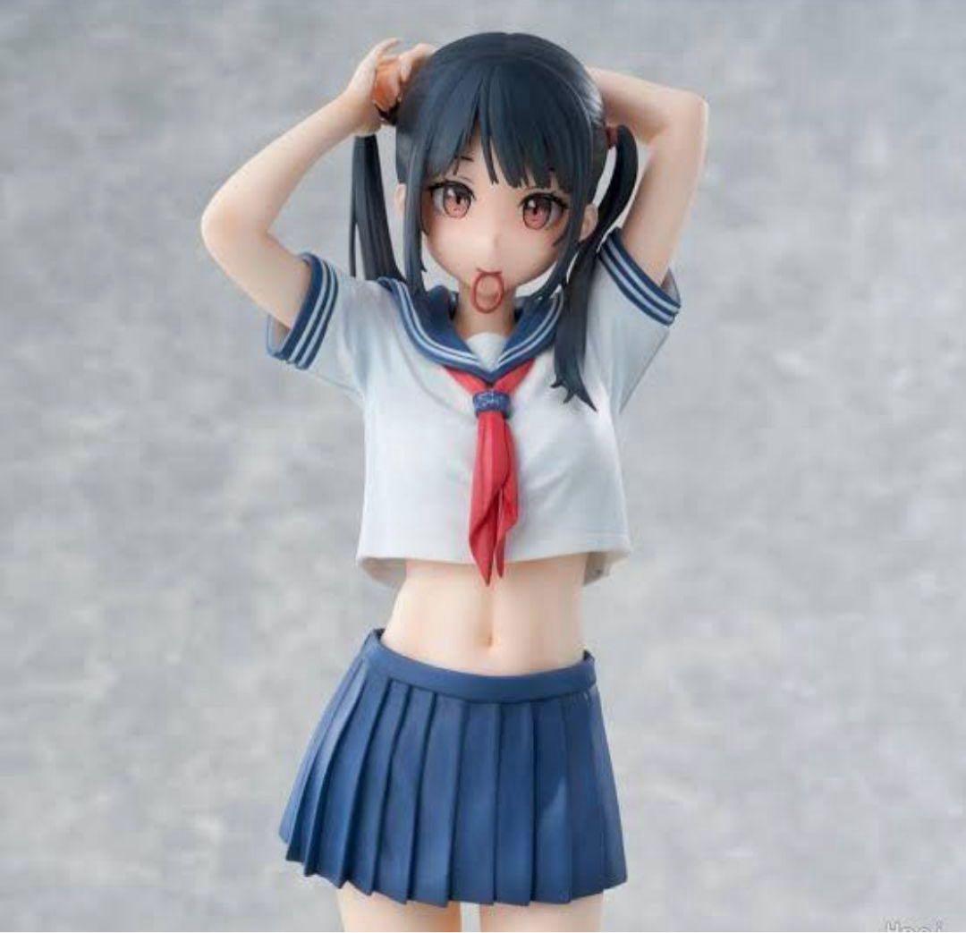 

[USED] 28cm Sailor Suit Figure