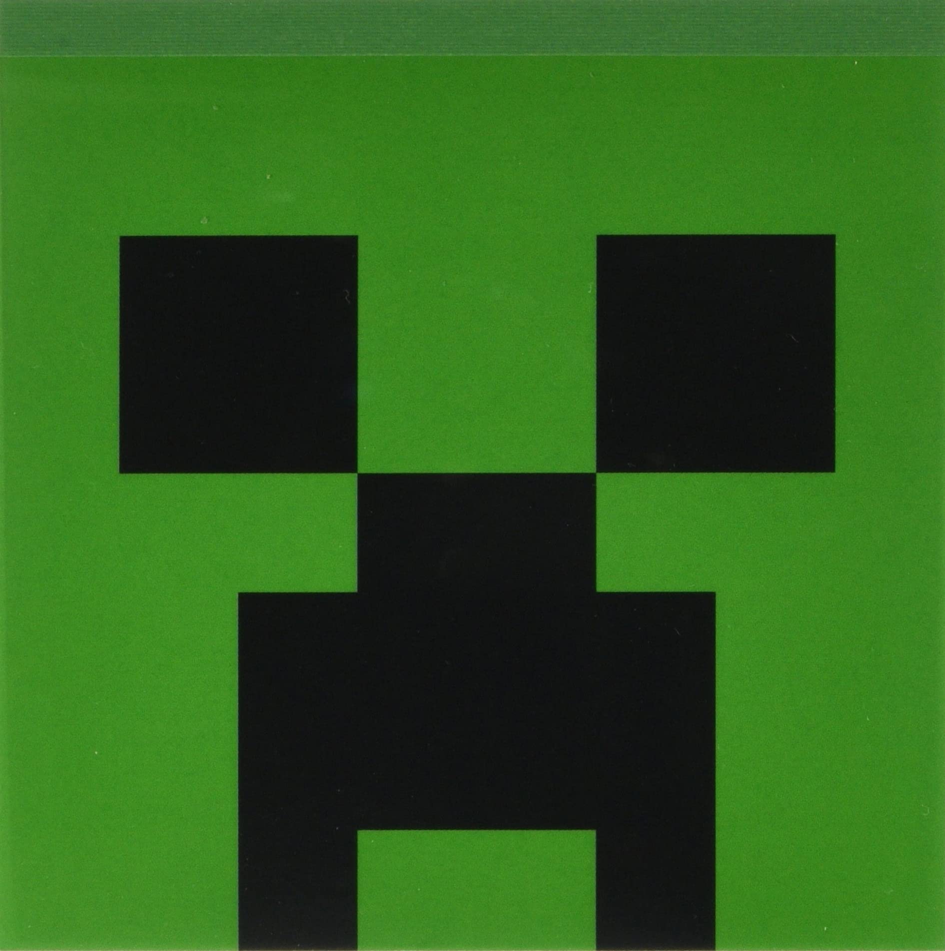 

K Company Minecraft Block Memo Face В100×Ш100×Г8 мм MCT-BL-FC