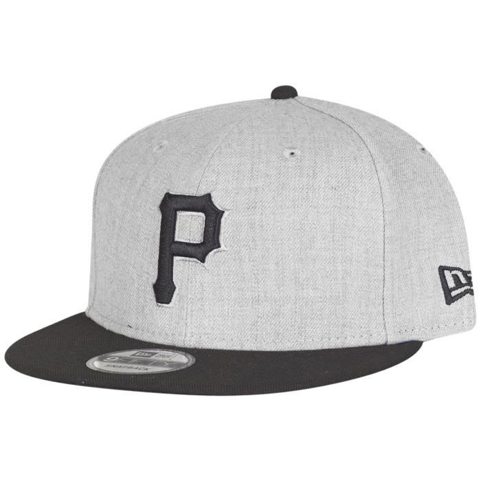 Casquette Snapback New Era 9Fifty - Pittsburgh Pirates - Gris
