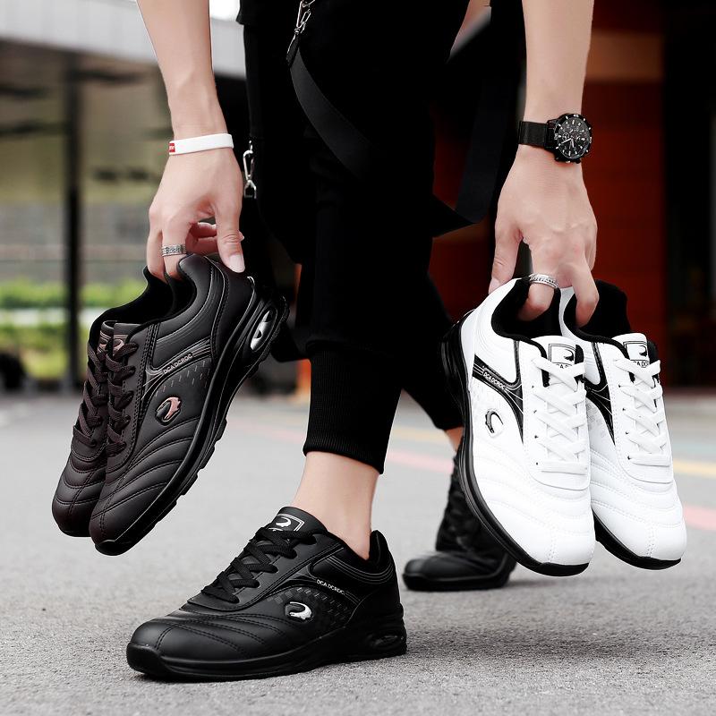 22 nuove scarpe da corsa leggere a rete per coppia, taglia grande, scarpe con ammortizzazione ad aria, scarpe sportive casual traspiranti